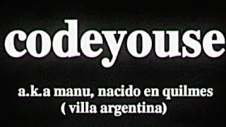 Codeyouse - NKV  