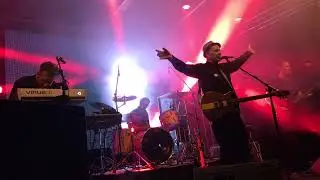 Escape With Romeo live - It's Loneliness @ Hennesee Open Air, Meschede 20/07/2018