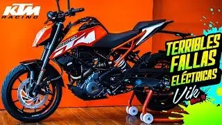 No compres una Duke 250 sin antes ver este video REVIEW DUKE 250