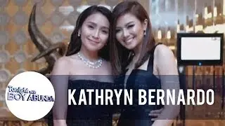 TWBA: Kathryn Bernardo and Miles Ocampo's friendship