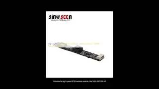High-Speed USB Camera Module Ultimate Solution for Barcode Scanning and Face Recognition Projects