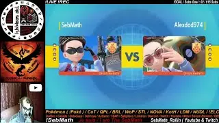 KotH S4 4vs4 Monotype 2vs2 Battle / 3e Match / SMR Ground Team VS Psychic / ShapzVGC !!!