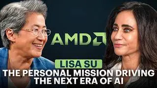 Lisa Su: CEO of AMD