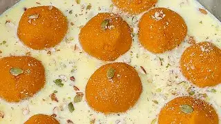 Gajar jamun viral recipe...,😋 recipe in description 👇