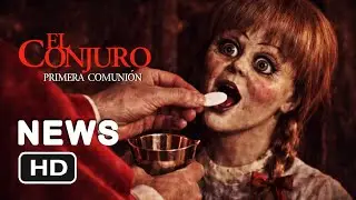 El Conjuro: Primera Comuni&oacute;n Trailer 2027 (News) Espa&ntilde;ol Latino | Terror Movie