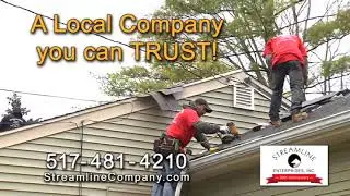 Pre-Season Specials on Roofing & Gutters