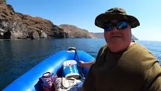 Ruta por mar desde Las Negras a Cala de San Pedro (con excursión)