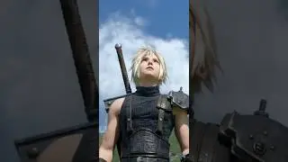Самый важный момент во всей FF7.