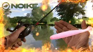 meilleur leurre pour le sandre ? le  noike smokin swimmer 😱 arme fatale pour Sandre