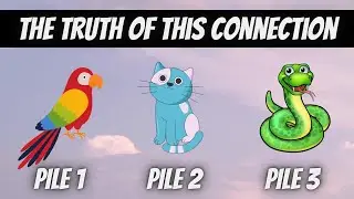 WHAT'S BLOCKING THIS CONNECTION ? 🙄💔 PICK A CARD | THE TRUTH OF THIS CONNECTION TAROT