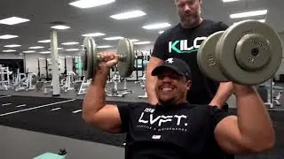 MENTORSHIP WITH STEPHANE CAZEAULT AND KILO STRENGTH SOCIETY