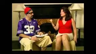 Da Ali G Show - Naomi Wolf, Feminist