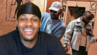 Kizz Daniel, Davido - Twe Twe (REACTION)