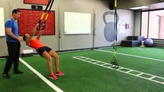 Suspension Row