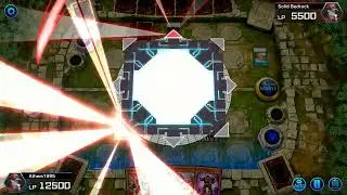 Apollousa, Bow of the Goddess Art Alternate Activation New animation 4K Yugioh Master Duel 1.8.0
