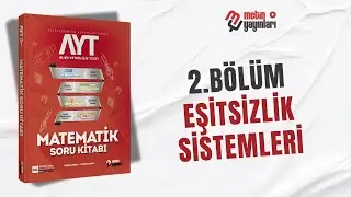 AYT MATEMATİK 2.BÖLÜM EŞİTSİZLİK PEKİŞTİRİYORUM TEST 25