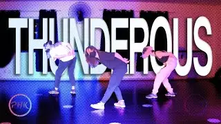 Raphael Ph Kpop Class/ Stray Kids - Thunderous