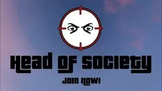 GTA 5 Crew Recruiting - Head of Society