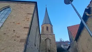 Alte Kirche St. C&auml;cilia in M&uuml;hlhausen (Kraichtal)