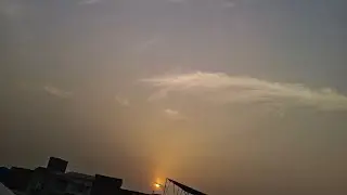 Sun Rises in the Morning I Universe Planets I subha subha Sun ko dekha 🥰 #Universe_planets