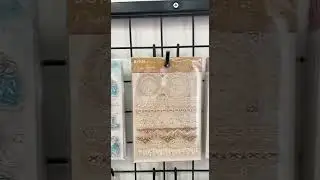 BGM - Cute Designs of Washi Tapes, Flake Seals, and Clear Stamps for your planner and scrapbooking