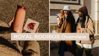 ROYAL ROOIBOS Microtea Launch Overview | waterdrop&reg;