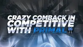 COMPETITIVE WITH PRIMAL! Sweaty 5-5 Game - Destiny 2