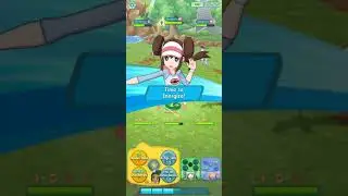 [Pok&eacute;mon Masters] Coin Supercourse: Roxie [Very Hard]