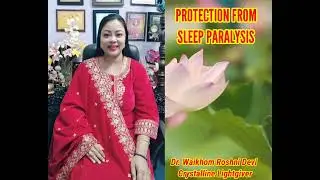 Protection from sleep paralysis 
