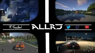 Channel Trailer (100th video special!!!!) Allrj