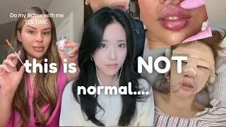 beauty standards are a scam