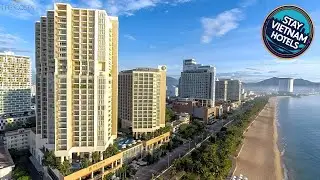 The Sea Luxury Nha Trang Apartment | Nha Trang, Vietnam | Hotel Review 🏩