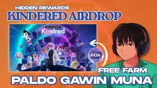 Kindred Airdrop: FARM 100% FREE &ndash; $KIN Tokens & NFTs EASY!