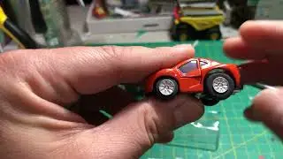 Choro Q ASL Garaiya Concept Sports Car Limited