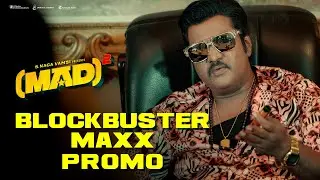MADSquare - Blockbuster MAXX Promo | Narne Nithiin, Sangeeth Shobhan, Ram Nitin | Sunil | Kalyan S