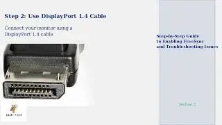 Samsung Odyssey G5 FreeSync Not Showing? Enable Adaptive Sync Properly