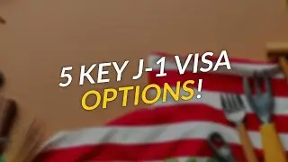 5 Key J-1 Visa Options for 🥕 Agricultural Engineers!