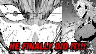 MONSTER 8 CHAPTER 45 REVIEW