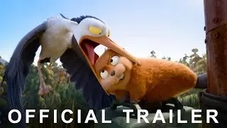 Официальные трейлеры Хопперов