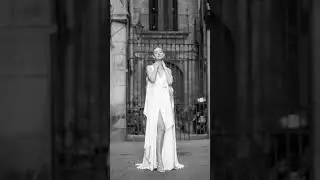 BRIDAL EDITORIAL PHOTOS IN THE BARCELONA GOTHIC QUARTER