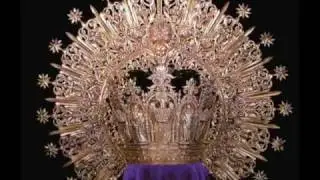 A la Esperanza Macarena Coronada