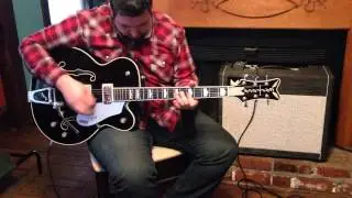Gretsch Silver Falcon 2