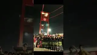 THEGAS BOYSS #sriwijayafc #sriwijayamania #supportyourlocalteam