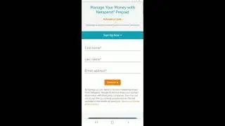 How to Register/Open Netspend Account? Netspend Account Sign Up 2021