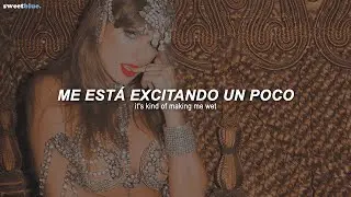 Taylor Swift - Actually Romantic (Sub. Español + Lyrics)