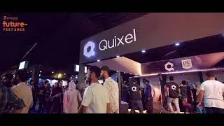 Quixel at Future Fest 2022