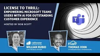 Microsoft Teams + Five9: CX Innovation Unlocked