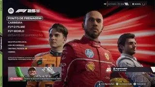 F1 25_Catar Sprint