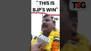 #watch | Jammu-Kashmir Election 2024: BJP Candidates winning Speech