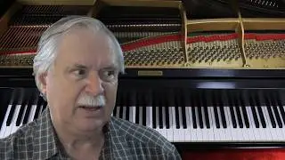 Step by Step Piano Course Book Six, Page 22, A Soft Wind